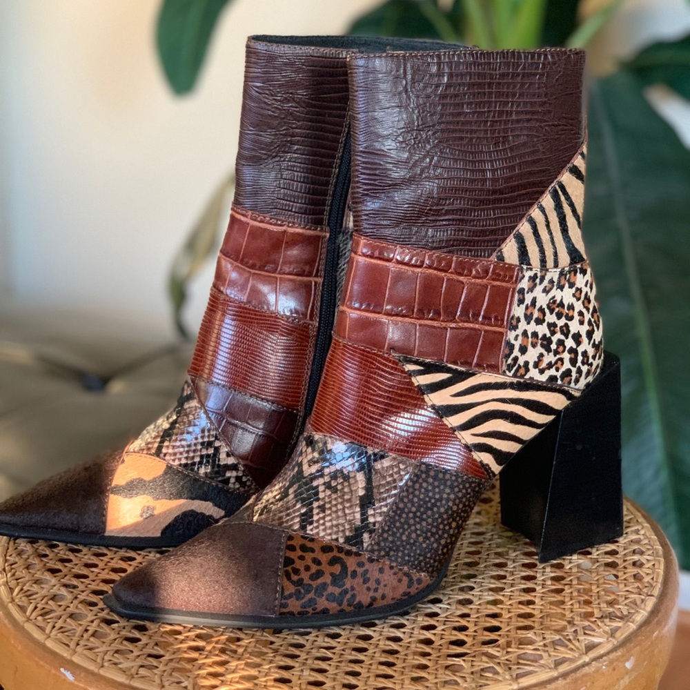 Jeffrey Campbell Lasiren-Cf boots